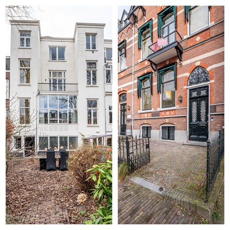 Medium property photo - Maliestraat 1-1, 3581 SH Utrecht