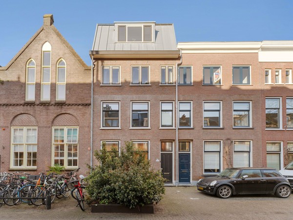 Te koop: Adriaanstraat 28B, 3581SG Utrecht