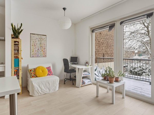 Medium property photo - Adriaanstraat 28B, 3581 SG Utrecht
