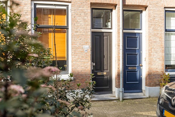 Medium property photo - Adriaanstraat 28B, 3581 SG Utrecht