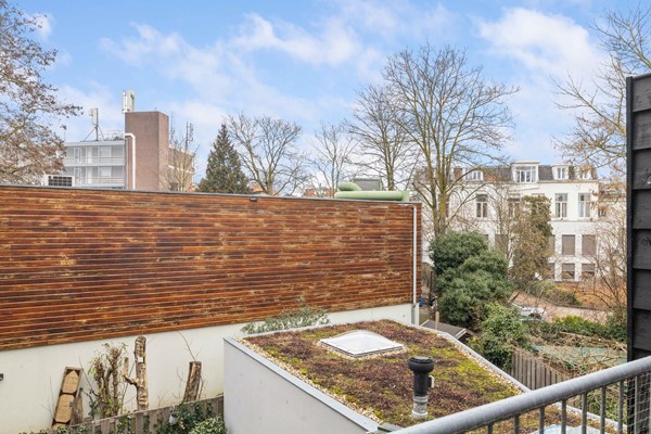 Medium property photo - Adriaanstraat 28B, 3581 SG Utrecht