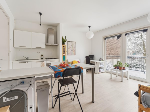 Medium property photo - Adriaanstraat 28B, 3581 SG Utrecht