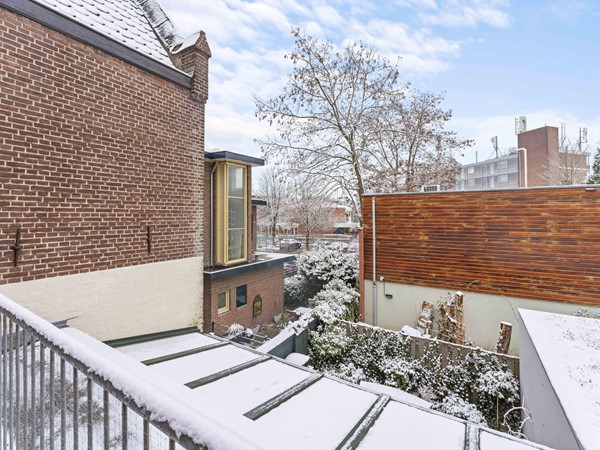 Medium property photo - Adriaanstraat 28B, 3581 SG Utrecht
