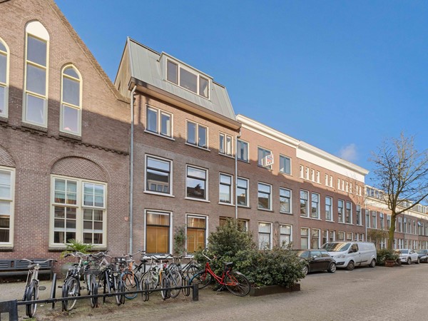Medium property photo - Adriaanstraat 28B, 3581 SG Utrecht