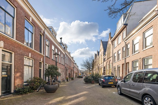 Medium property photo - Adriaanstraat 28B, 3581 SG Utrecht