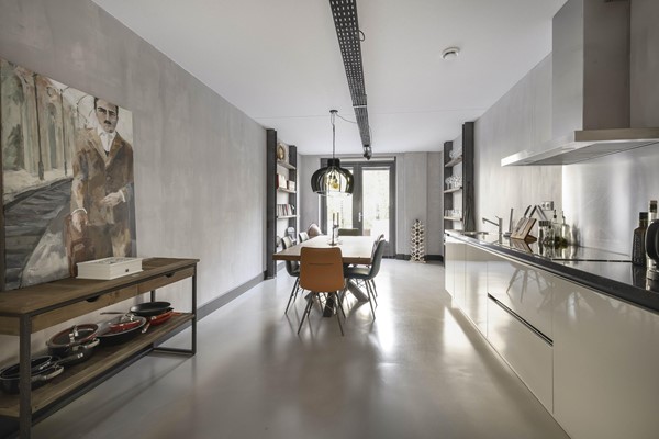 Medium property photo - Zijdebalenstraat 15, 3513 DH Utrecht