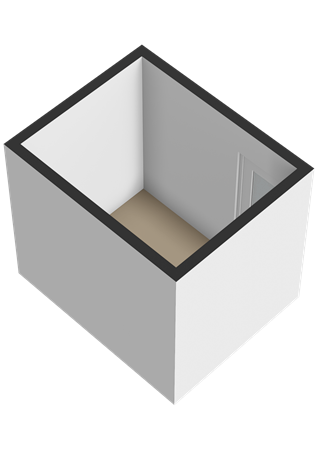Floorplan - Zijdebalenstraat 15, 3513 DH Utrecht