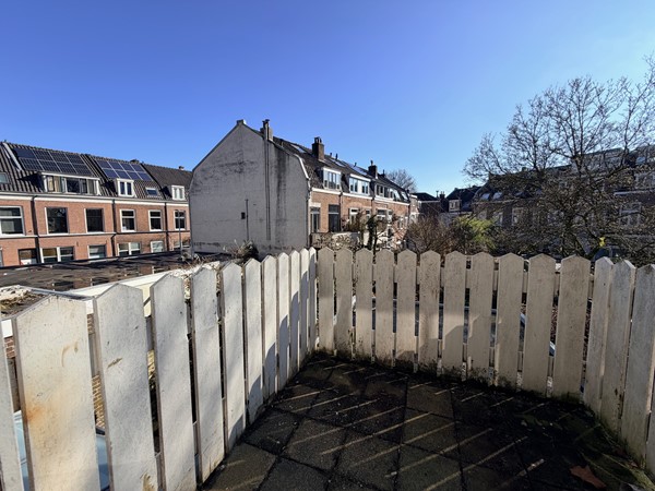 Medium property photo - Wolter Heukelslaan 48B, 3581 ST Utrecht