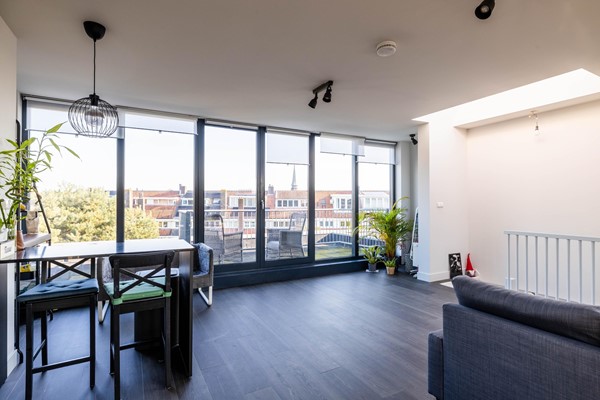 Medium property photo - Vossegatselaan 22C, 3583 RT Utrecht