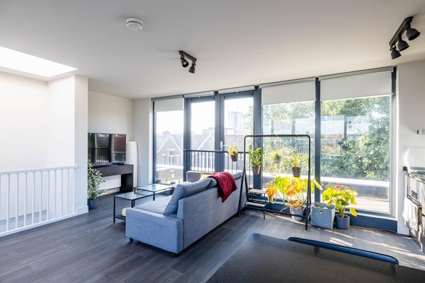 Medium property photo - Vossegatselaan 22C, 3583 RT Utrecht