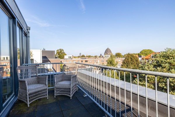 Medium property photo - Vossegatselaan 22C, 3583 RT Utrecht