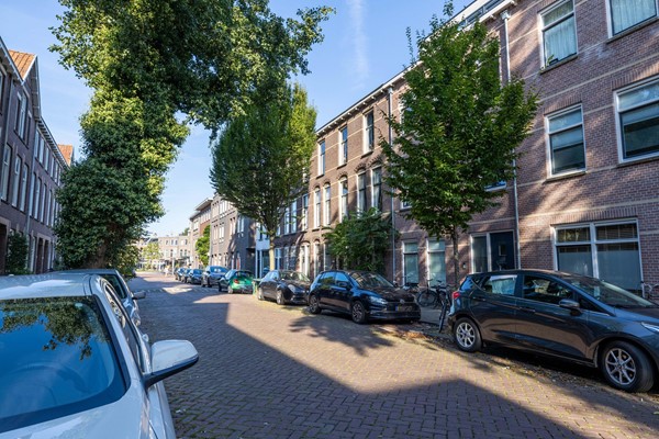 Medium property photo - Vossegatselaan 22C, 3583 RT Utrecht