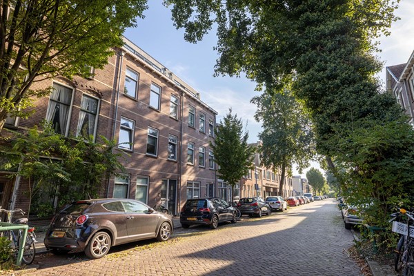 Medium property photo - Vossegatselaan 22C, 3583 RT Utrecht