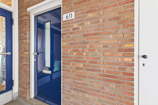 Medium property photo - Oudenoord 611, 3513 EP Utrecht