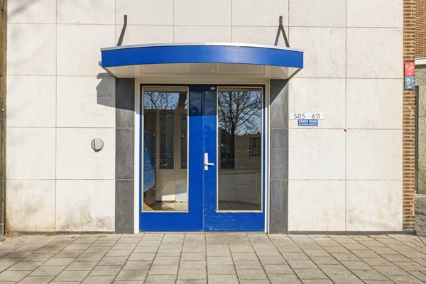 Medium property photo - Oudenoord 611, 3513 EP Utrecht