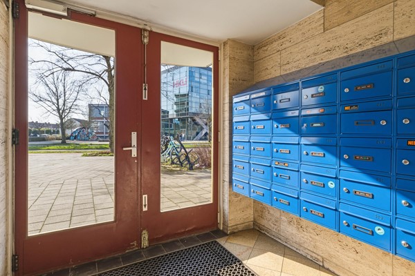 Medium property photo - Oudenoord 611, 3513 EP Utrecht