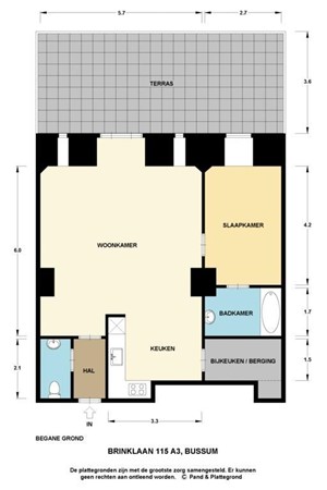 Medium property photo - Brinklaan 115A 3, 1404 GB Bussum