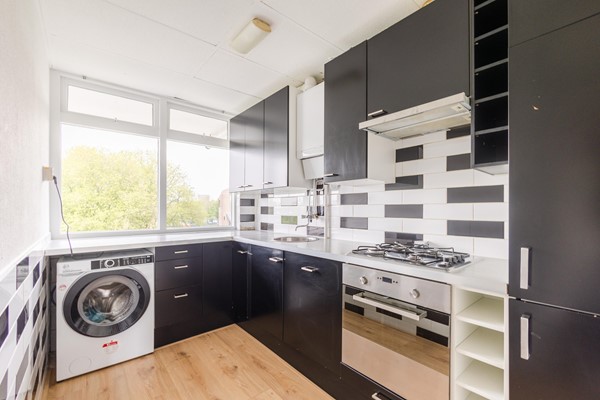 Medium property photo - Marco Pololaan 263, 3526 GD Utrecht