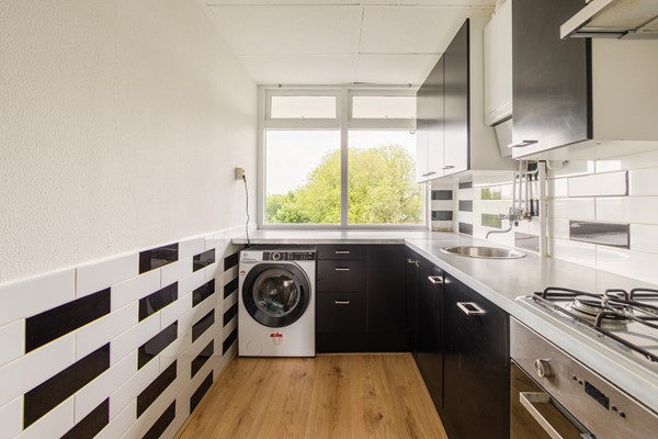 Medium property photo - Marco Pololaan 263, 3526 GD Utrecht