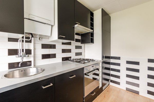 Medium property photo - Marco Pololaan 263, 3526 GD Utrecht