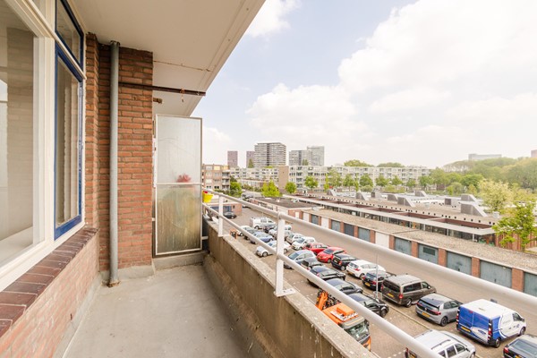 Medium property photo - Marco Pololaan 263, 3526 GD Utrecht