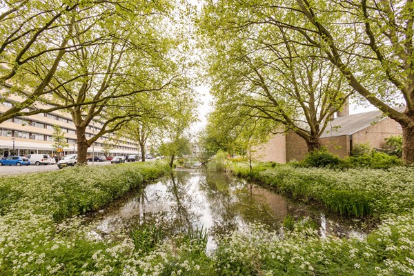 Medium property photo - Marco Pololaan 263, 3526 GD Utrecht