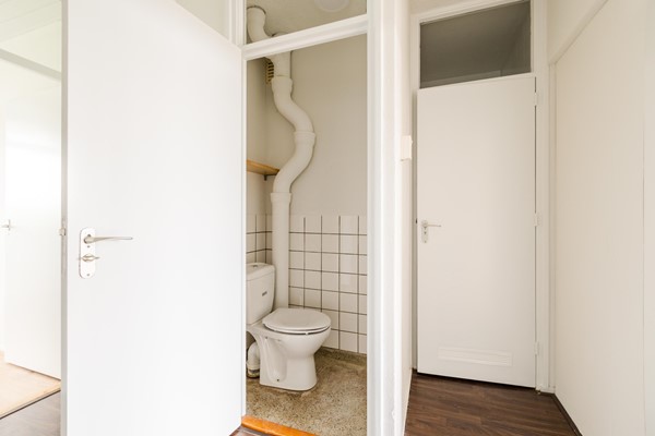 Medium property photo - Marco Pololaan 263, 3526 GD Utrecht