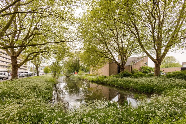 Medium property photo - Marco Pololaan 263, 3526 GD Utrecht