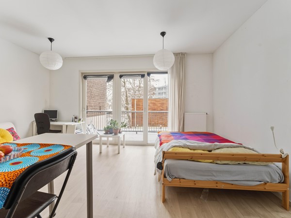 Medium property photo - Adriaanstraat 28B, 3581 SG Utrecht