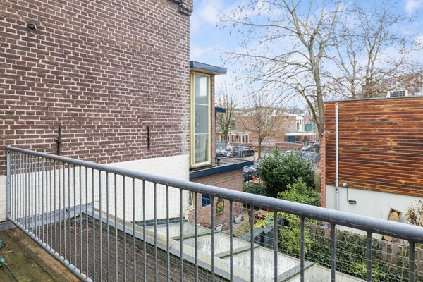 Medium property photo - Adriaanstraat 28B, 3581 SG Utrecht