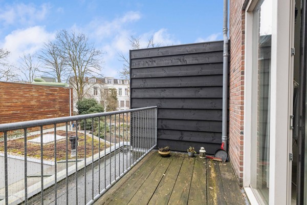 Medium property photo - Adriaanstraat 28B, 3581 SG Utrecht