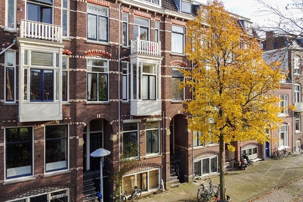 Te huur: Justus van Effenstraat 34BS, 3511HM Utrecht