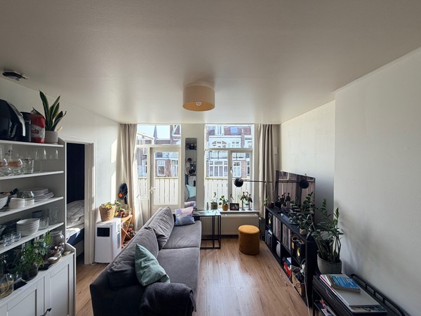 Medium property photo - Justus van Effenstraat 34BS, 3511 HM Utrecht