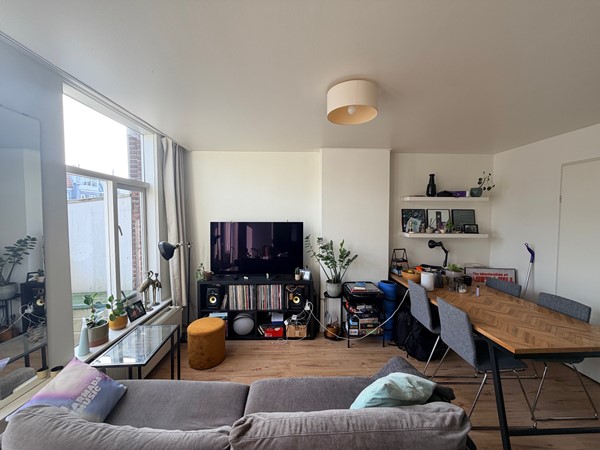 Medium property photo - Justus van Effenstraat 34BS, 3511 HM Utrecht