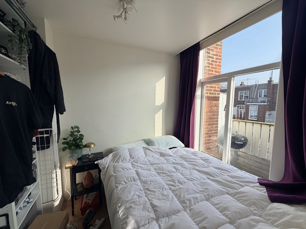 Medium property photo - Justus van Effenstraat 34BS, 3511 HM Utrecht