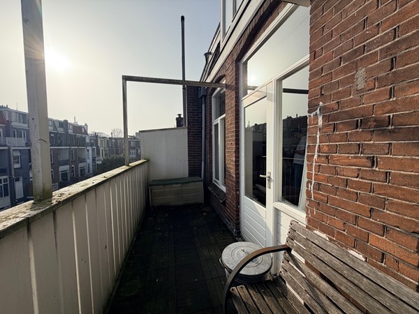 Medium property photo - Justus van Effenstraat 34BS, 3511 HM Utrecht