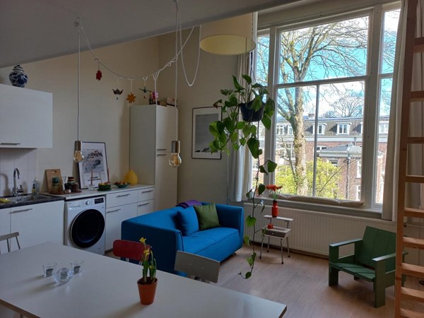 Medium property photo - Maliestraat 1K, 3581 SH Utrecht