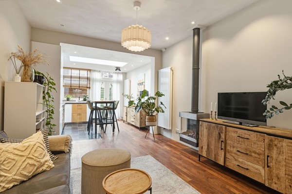 Medium property photo - Bloemstraat 34, 3581 WE Utrecht