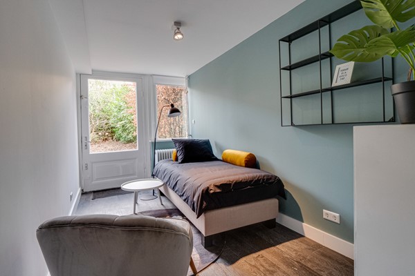 Medium property photo - Maliestraat 1-1, 3581 SH Utrecht