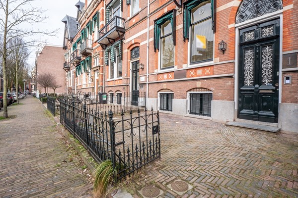 Medium property photo - Maliestraat 1-1, 3581 SH Utrecht