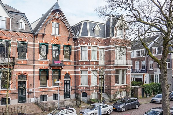 Medium property photo - Maliestraat 1-1, 3581 SH Utrecht