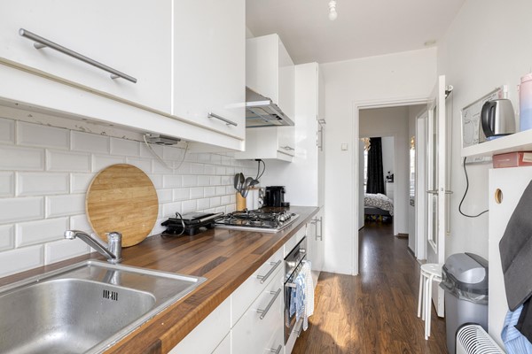 Medium property photo - Van Eysingalaan 119, 3527 VC Utrecht