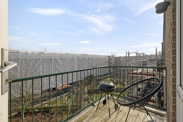 Medium property photo - Van Eysingalaan 119, 3527 VC Utrecht