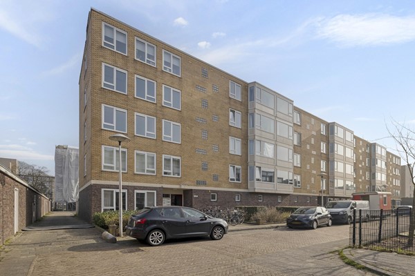 Medium property photo - Van Eysingalaan 119, 3527 VC Utrecht