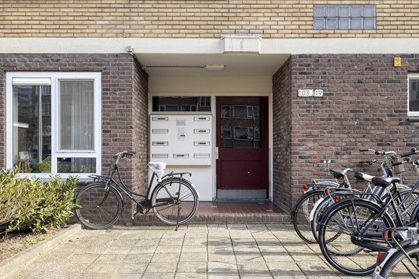 Medium property photo - Van Eysingalaan 119, 3527 VC Utrecht