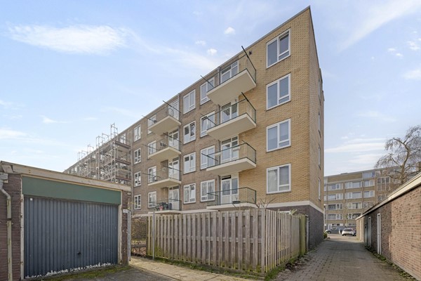 Medium property photo - Van Eysingalaan 119, 3527 VC Utrecht