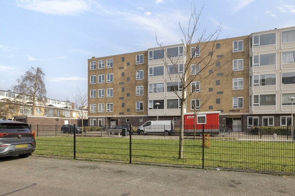 Medium property photo - Van Eysingalaan 119, 3527 VC Utrecht