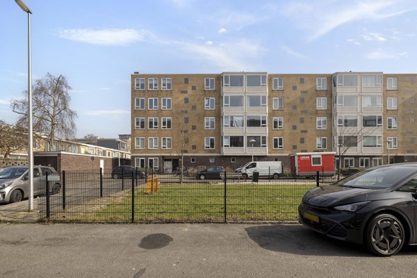 Medium property photo - Van Eysingalaan 119, 3527 VC Utrecht