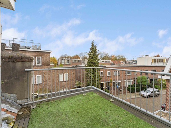 Medium property photo - Pieter Nieuwlandstraat 86, 3514 HL Utrecht