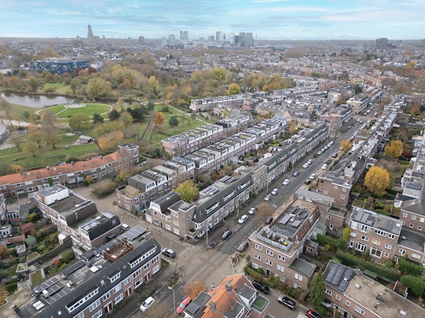 Medium property photo - Pieter Nieuwlandstraat 86, 3514 HL Utrecht